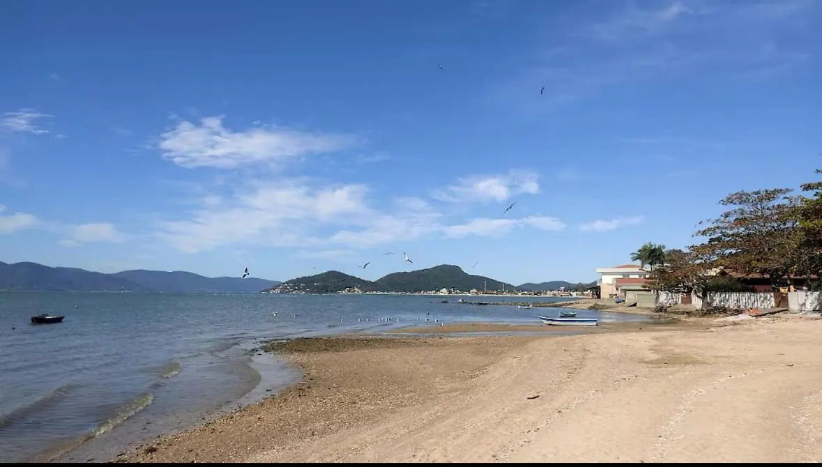 Appartement Apartamento Frente Mar Palhoça Brésil