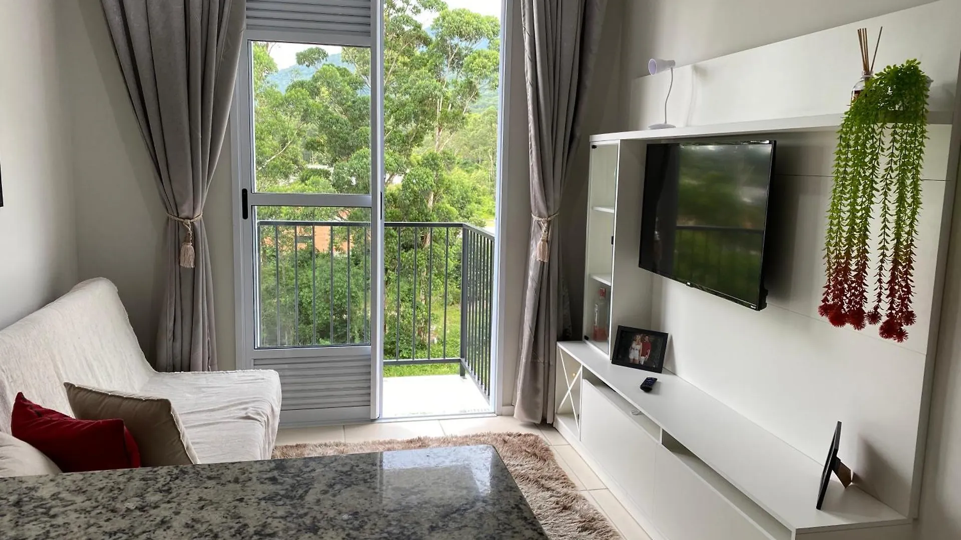 Apartamento Frente Mar Palhoça Brésil